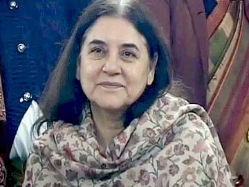 Facebook Page Soon For Complaints On Women's Issues: Maneka Gandhi