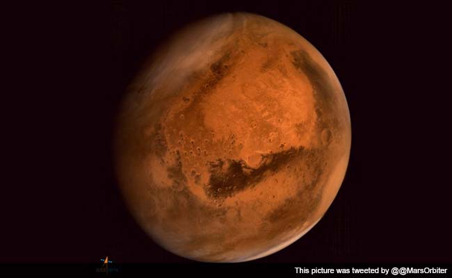 Alien Spacecraft, 'Secret Mars Missions' Discussed at UFO Meet