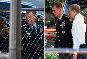 According to latest reports US President Barack Obama has sacked General Stanley A McChrystal. General David Petraeus will replace McChrystal as top Afghan commander.