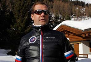 Mysterious YouTube video accuses Russia's Dmitry Medvedev of treason Mysterious YouTube video accuses Russia's Dmitry Medvedev of treason