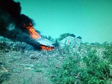 MiG-29 crashes in Gujarat, pilot ejects safely 