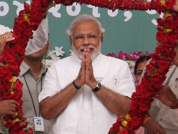 'Encouraged' by Narendra Modi's remarks on ties: Pakistan envoy 'Encouraged' by Narendra Modi's remarks on ties: Pakistan envoy