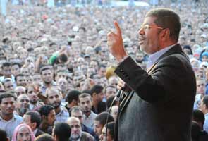 Egypt anti-Morsi protesters march for change