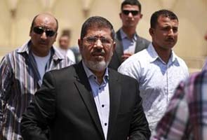 Mohamed Morsi backs down in Egypt crisis after army ultimatum