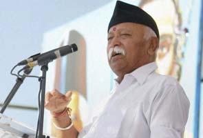'Women meant to do household chores': another shocker from RSS chief