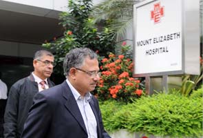 'Amanat' in 'extremely critical' condition, says Singapore Hospital