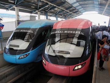 Mumbai monorail to be inaugurated today
