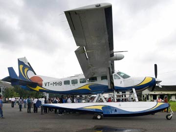 Sea Plane Service, at Rs. 2999 Per Ticket, From Mumbai to Lonavala Sea Plane Service, at Rs. 2999 Per Ticket, From Mumbai to Lonavala