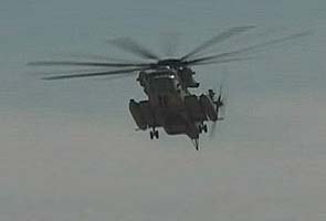 25 Pak soldiers dead in NATO chopper attack