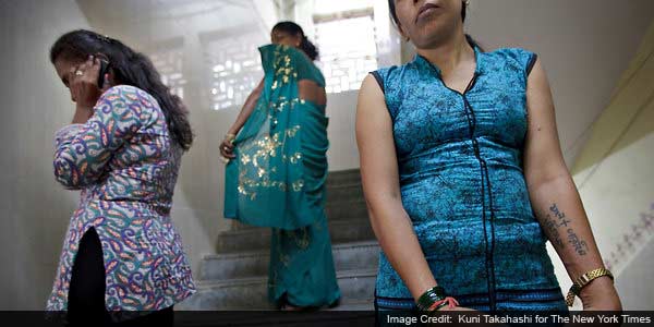 Cellphones reshape prostitution in India, imperil AIDS fight Cellphones reshape prostitution in India, imperil AIDS fight