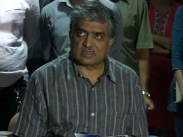 Nandan Nilekani ready to contest polls, says Congress has been very supportive