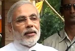 Gujarat by-election: Modi, BJP get big boost