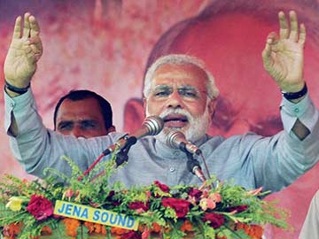 Poll trends suggest my responsibilities are increasing: Narendra Modi Poll trends suggest my responsibilities are increasing: Narendra Modi