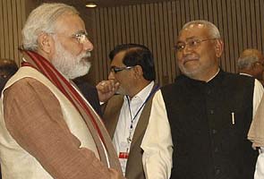 Nitish Kumar likely to seek BJP answer on Narendra Modi today | NDTV.