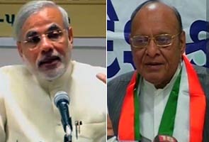 Modi vs Keshubhai vs Vaghela: The RSS connection Modi vs Keshubhai vs Vaghela: The RSS connection