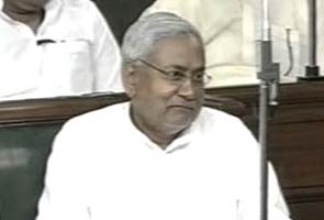 Nitish Kumar's trust vote: BJP to boycott, Congress to back him ...