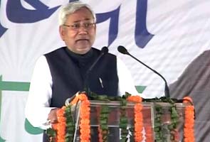I do not even dream of becoming PM: Nitish Kumar