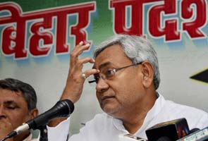 Nitish Kumar slams Lalu Prasad, Rabri Devi for ruining Bihar