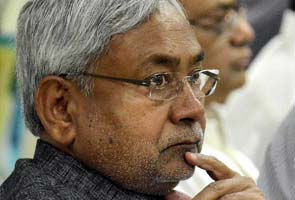 IF I REVEAL WHAT I KNOW, BJP LEADERS WILL BE IN TROUBLE: NITISH KUMAR