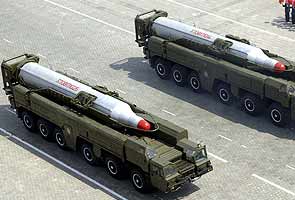 North Korea launches rocket in defiance of critics