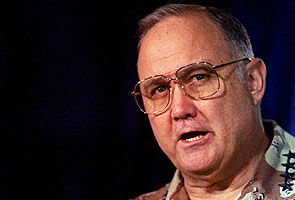 Famed Gulf War US General Norman Schwarzkopf dies