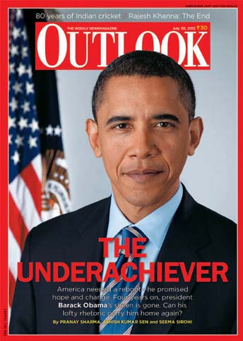 outlook cover page
