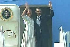 Obama visit ends, a win-win for both sides