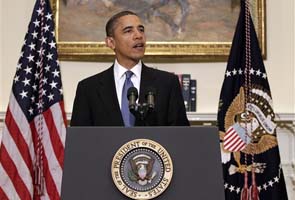 Full text of Obama's statement in which he mentions about his India visit
