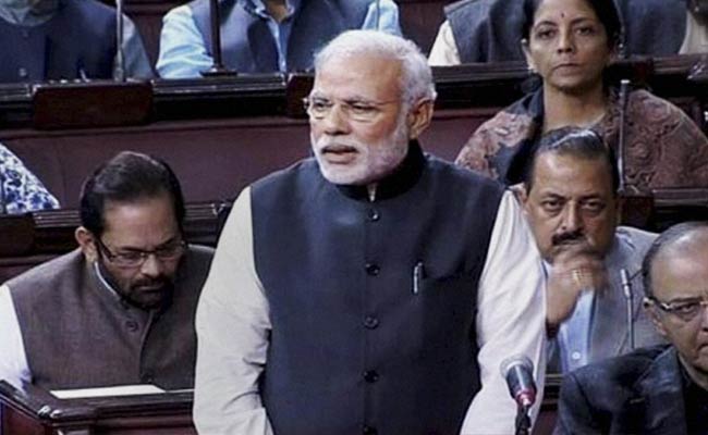 PM Narendra Modi in Rajya Sabha Today, But BJP Adamant He Will Not Speak on Conversions