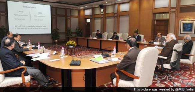 'A New Chicago Every Year': PM's Meet on Smart City Plans 'A New Chicago Every Year': PM's Meet on Smart City Plans