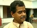 Pranab Mukherjee's son, Abhijit Mukherjee, wants his Lok Sabha seat