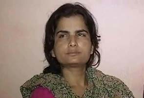 Murdered UP cop's widow turns down Akhilesh government's job offer