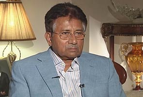 Pervez Musharraf Interview Times Now 2013