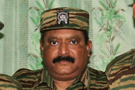 Ltte Prabakaran