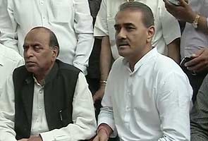 Praful Patel after NCP meeting: Highlights