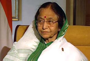 From 340 rooms to four, temporary digs await Pratibha Patil