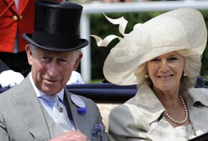 Man admits he planned to throw manure on Prince Charles, his wife