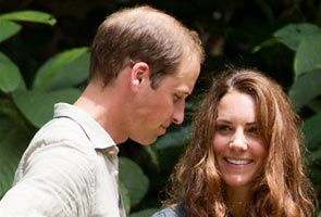 Prince William and Catherine expecting a baby