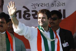 Rahul Gandhi slams Narendra Modi for 'politics of anger'; says turn to 'love' Rahul Gandhi slams Narendra Modi for 'politics of anger'; says turn to 'love'