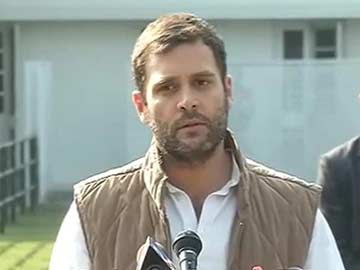 Armed forces get 'one rank, one pension': Rahul Gandhi, Narendra Modi both have something to say