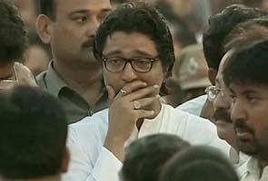 Raj And Uddhav