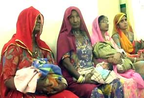No place for girls in Rajasthan? No place for girls in Rajasthan?