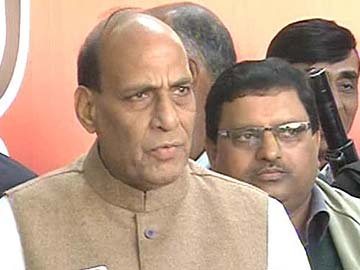 BJP ready to apologise for mistakes, says Rajnath Singh, reaching out to Muslims