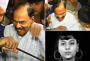 Teen molester cop SPS Rathore leaves jail