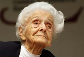 Nobel scientist Rita Levi-Montalcini dies in Rome