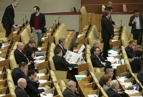 Sick orphans 'biggest losers' in Russian anti-US adoption law