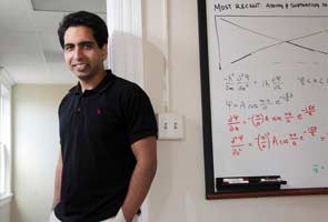 Salman Khan and his free Math lessons on YouTube 