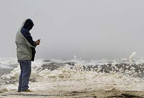 5 reasons why Sandy is expected to be a superstorm