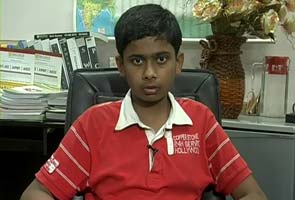 12 year old Resonite Satyam Kumar Cracks IIT-JEE 2012