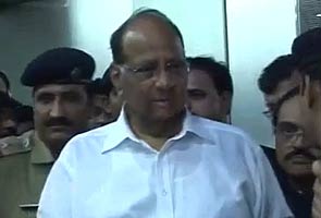 Want alliance with Pawar's party for Mumbai polls, says Congress